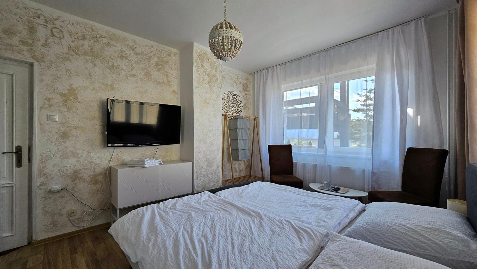 Penzion Toliar Hotel Stará Lesná Eksteriør billede
